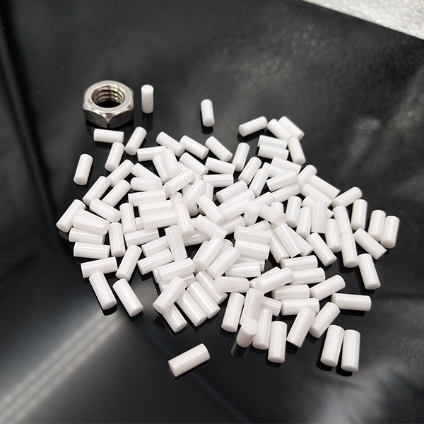 氧化鋁陶瓷變色了嗎？是什么原因？